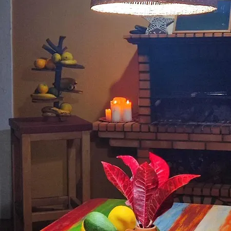 De Sal Tatil Evi Mazo