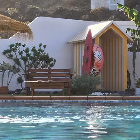 Сasa de vacaciones De Sal Mazo