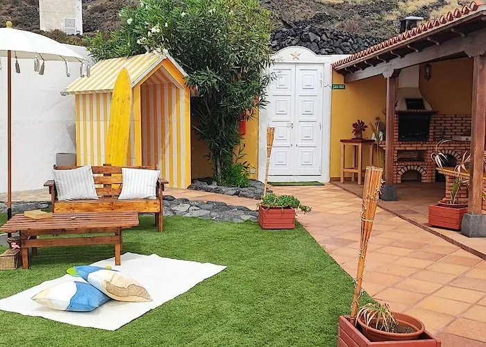 Tatil Evi De Sal *
