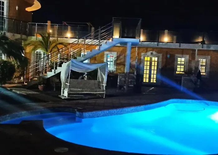 Tatil Evi De Sal *